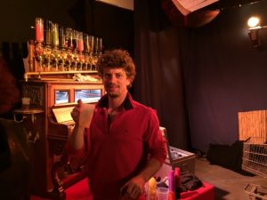 bar rencontre la rumeur