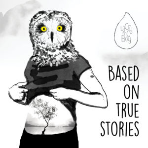 Based On True Stories (Cover)